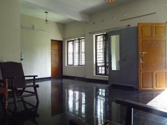 Palmy Residency Διαμέρισμα Alappuzha Εξωτερικό φωτογραφία